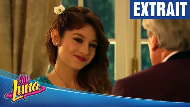 Soy Luna, saison 3 - Extrait : Luna et Alfredo