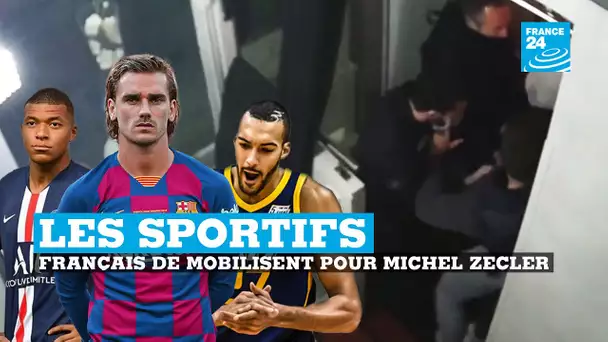 Les sportifs français s'attaquent aux violences policières