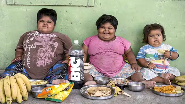 Pays émergents, de la famine à l'obésité