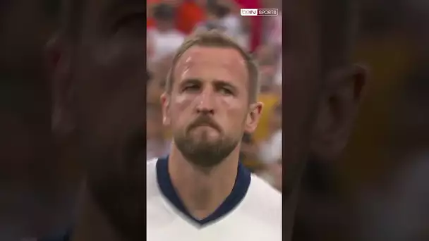Harry Kane transforme son penalty ! 1 - 1 🇳🇱🏴 #shorts