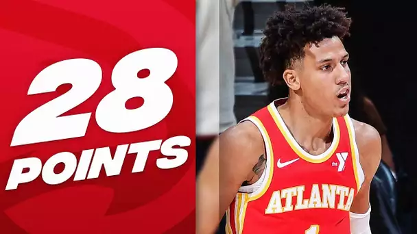 Jaime Jaquez Jr. Drops CAREER-HIGH 28 PTS In Hawks W! 🔥| January 3, 2024