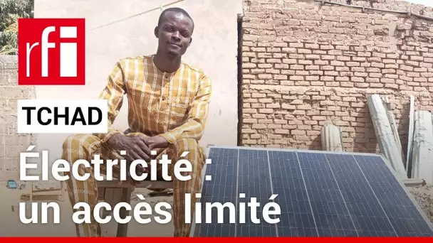 Tchad [2] Un accès  limité à l’électricité • RFI