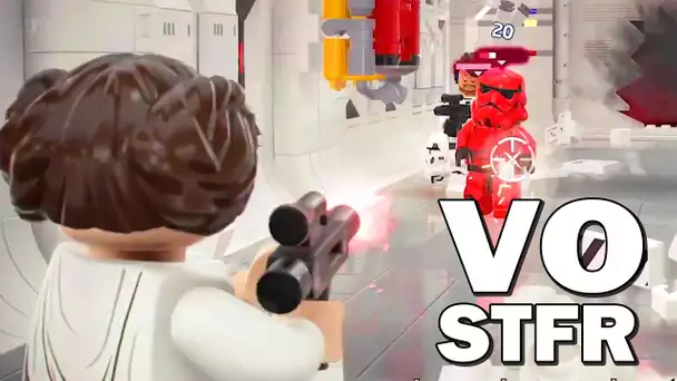 LEGO STAR WARS La Saga Skywalker : les Coulisses du Développement (VOST-FR)