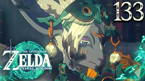 Zelda Tears of the Kingdom #133 : LE 5EME SAGE SECRET ?! MINERU LA SONEAU ?!