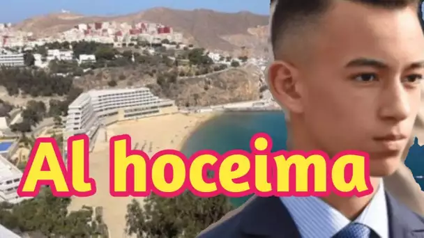 Maroc : héritier de Mohammed VI, que fait Moulay Hassan à Al Hoceima ?