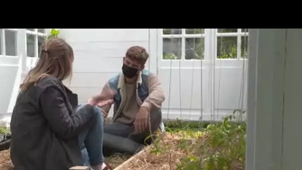 À la rencontre d'un jeune survivaliste...