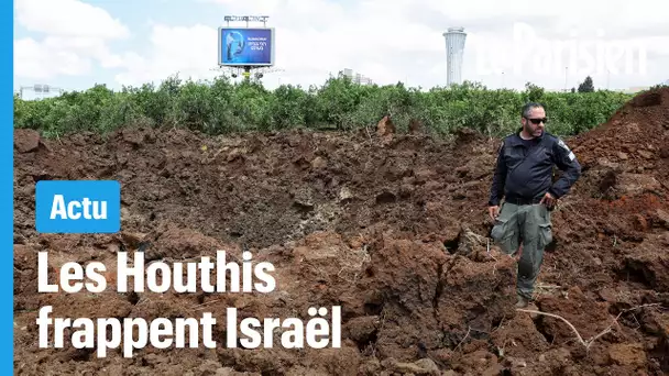 L'aéroport de Tel Aviv touché par un missile Houthi, plusieurs compagnies suspendent leur vols