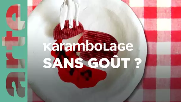 Le steak haché | Karambolage | ARTE