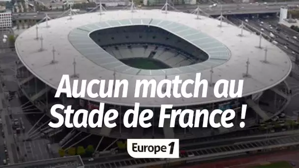 Coupe du monde féminine : pourquoi n'y aura-t-il pas de match au Stade de France ?