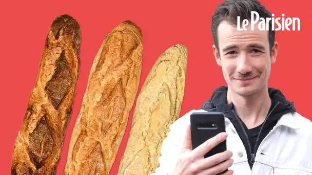 Faut-il acheter sa baguette de pain bien cuite, blanche ou dorée ?