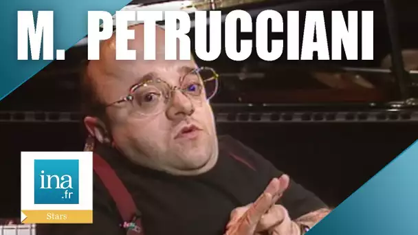 Michel Petrucciani "Mon jazz" | Archive INA