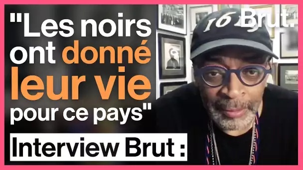 Spike Lee sur la mobilisation massive suite à la mort de George Floyd