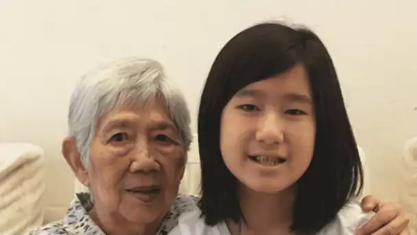 Une jeune fille de 14 ans crée une appli qui aide les malades d'Alzheimer à ne pas oublier