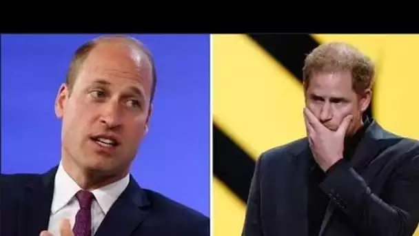 Le prince William "ne sait pas" pourquoi le prince Harry demande des excuses à la famille royale