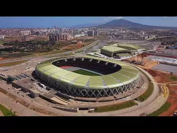 Jeux Méditerranéens 2022 : la ville algérienne d'Oran a le sens de l'accueil