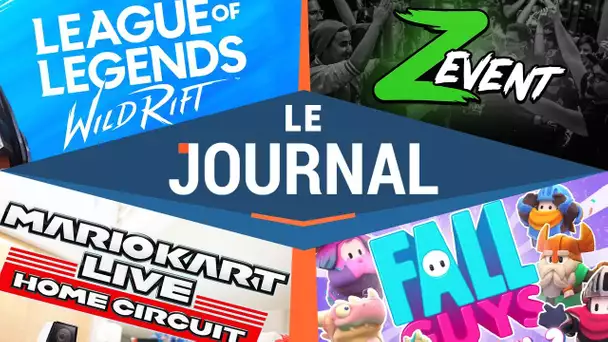 Notre test du nouveau Mario Kart Live ! 🎮🚗 | LE JOURNAL