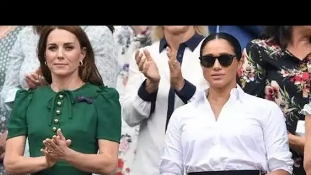 "Meghan s'en fichait !" La duchesse de Sussex n'avait pas l'emprise de Kate sur «l'héritage» de la f