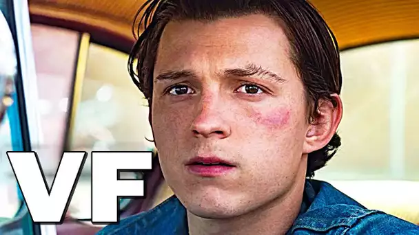 LE DIABLE, TOUT LE TEMPS Bande Annonce VF (2020) Tom Holland, Robert Pattinson