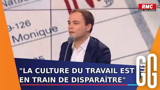 Ponts de mai : la France à l'arrêt ? "La culture du travail est en train de disparaître"