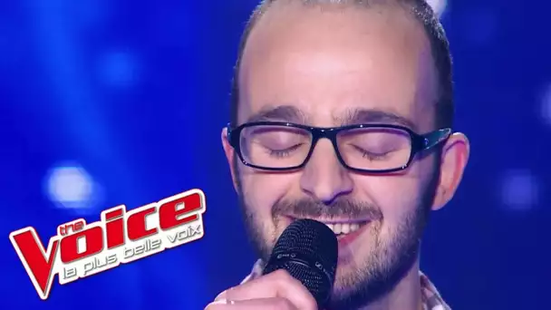 Josh Groban - You Raise Me Up | Johny Maalhouf | The Voice France 2012 | Blind Audition