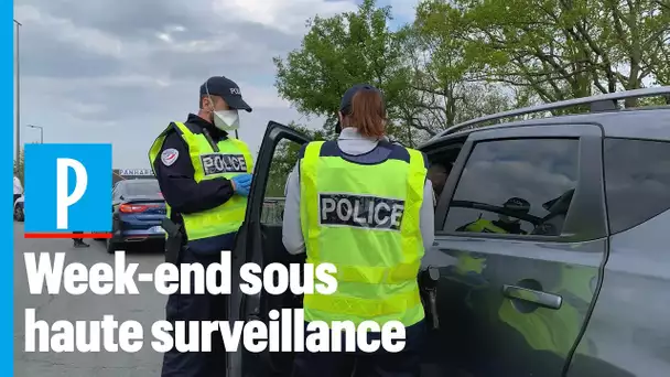 « Je me suis fait avoir » : les policiers sur les routes pour le week-end de Pâques