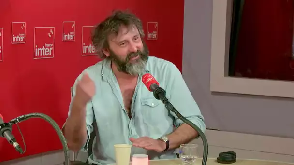 Quentin Dupieux : "Je garde une petite fenêtre d'espoir" au sujet des réseaux sociaux