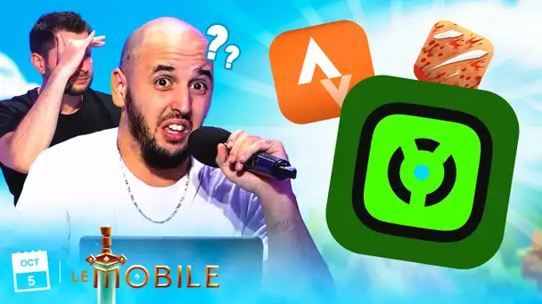 Un QUIZ LOGO niveau HARDCORE | LE MOBILE #97