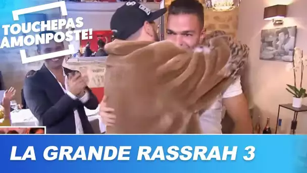 La Grande Rassrah 3 : Hatem Ben Arfa découvre le piège de Cyril Hanouna ! (Partie 2)