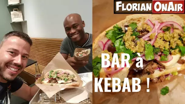 On teste un BAR A KEBAB ! Vraiment un nouveau concept? - VLOG #661