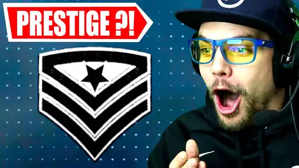 PRESTIGE 1 sur MODERN WARFARE... !