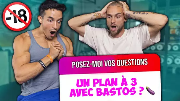 NOS PIRES ANECDOTES AVEC BASTOS !! (s*xe, couple, drague, dates...)