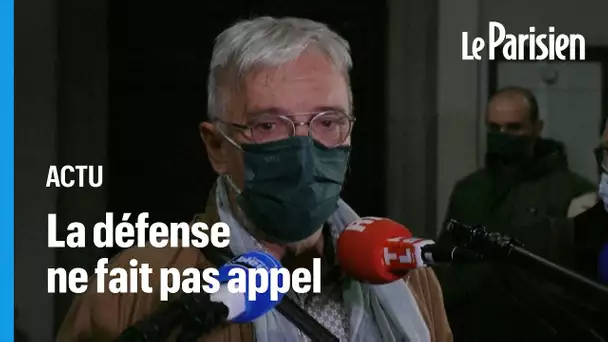 20 ans de réclusion pour Nordahl Lelandais : «Nous sommes satisfaits», confie le père d'Arthur Noyer