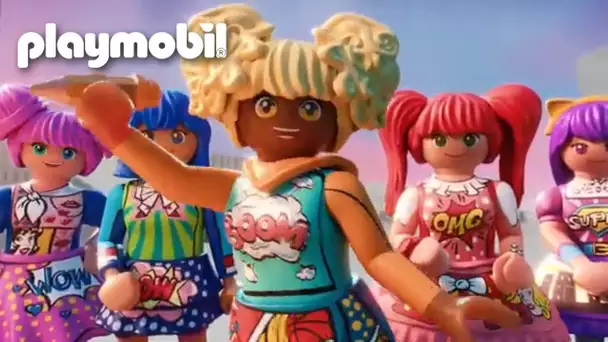 Comic World Clip 💞EverDreamerz  | PLAYMOBIL en Français