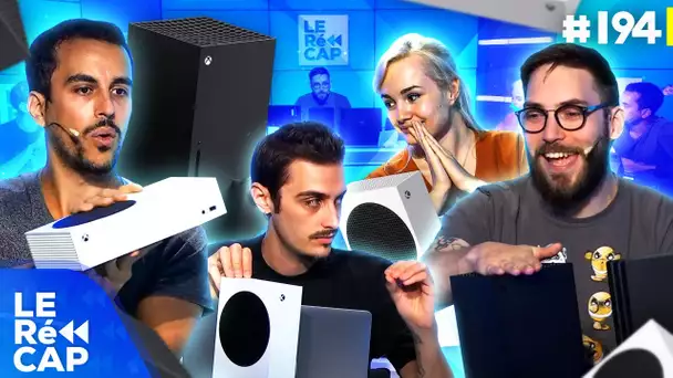 On vous présente les maquettes des nouvelles Xbox ! 🎮 | Le RéCAP #194