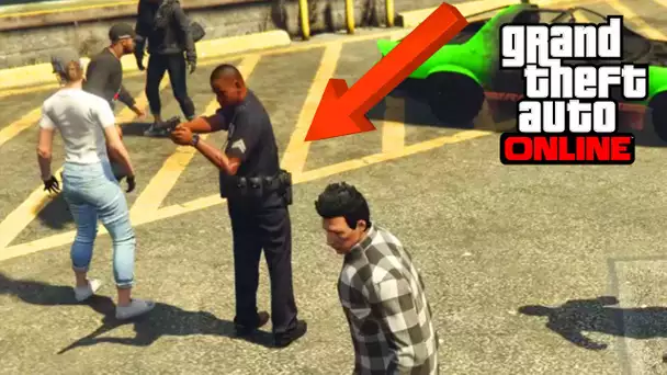 GTA 5 FUN & FAILS