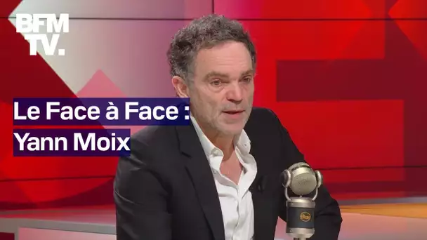 Corée du Nord, Gérard Depardieu, Sciences Po... Yann Moix est l'invité du "Face à Face"