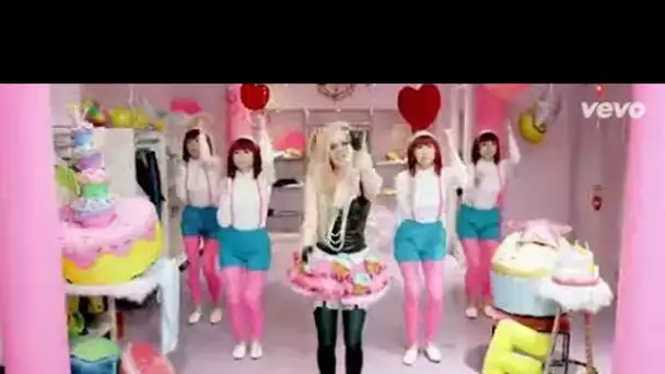 VIDEO - Le dernier clip d#039;Avril Lavigne suscite le malaise au Japon
