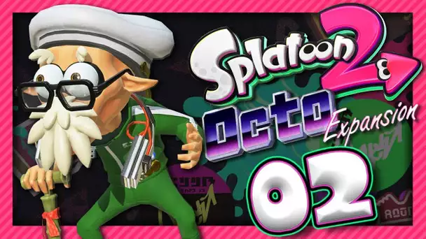 MACALAMAR EST DANS LA PLACE ! | SPLATOON 2 OCTO EXPANSION EPISODE 2 FR