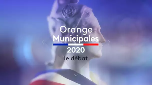 Municipales 2020 : le débat pour la mairie d'Orange