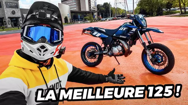 LA MEILLEURE MOTO POUR DÉBUTER   !