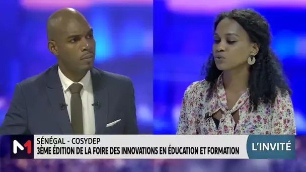 Sénégal-COSYDEP: Éclairage sur la 3ème édition de la FIEF avec Elisabeth Massaly Senghor
