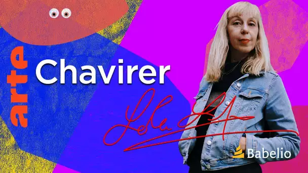 🔴 Live littérature sur « Chavirer » de Lola Lafon | ARTE Book Club | ARTE