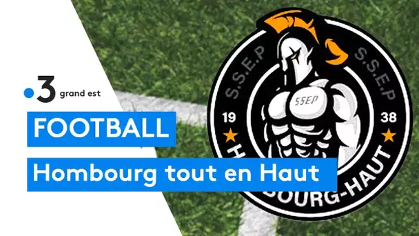 Football : Hombourg, toujours plus Haut