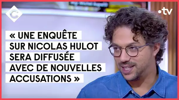 Accusé d’agressions sexuelles, Nicolas Hulot se retire de la vie publique - C à Vous - 24/11/2021