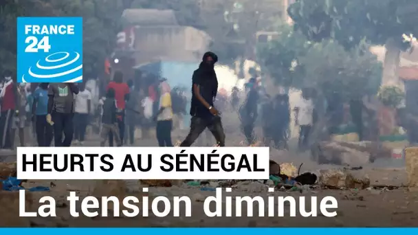 Sénégal : la tension diminue après plusieurs journées d'affrontements meurtriers • FRANCE 24