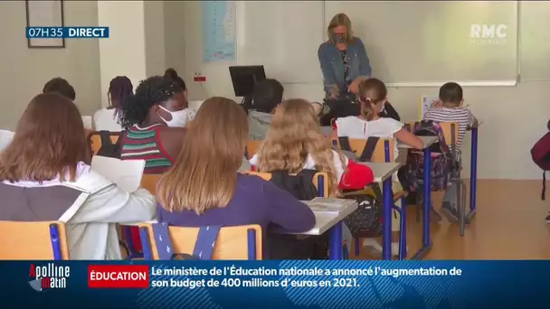 Revalorisation du métier d’enseignant: des primes annoncées par le ministre