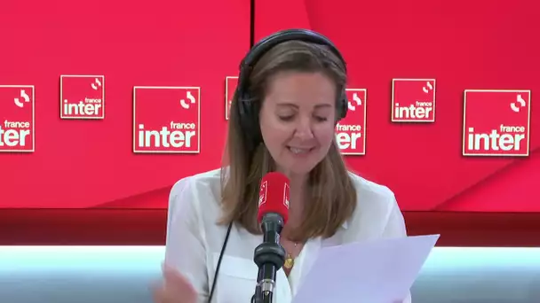 De l'apaisement bordel ! Le Billet de Charline dans "C'est encore nous !"