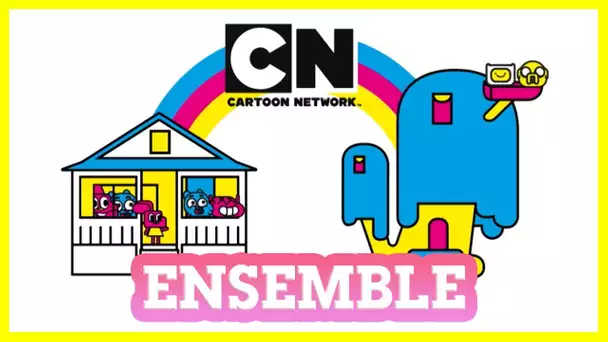 Cartoon Network 🇫🇷 | Ensemble