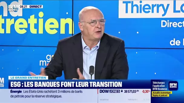 Thierry Laborde (BNP Paribas) : ESG, les banques font leur transition