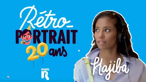 Le rétro-portrait 20 ans de la danseuse Hajiba Fahmy !